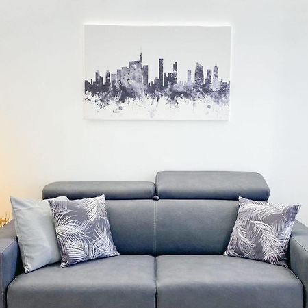 Cardano Suite - 5 Min From Central Station Milaan Buitenkant foto