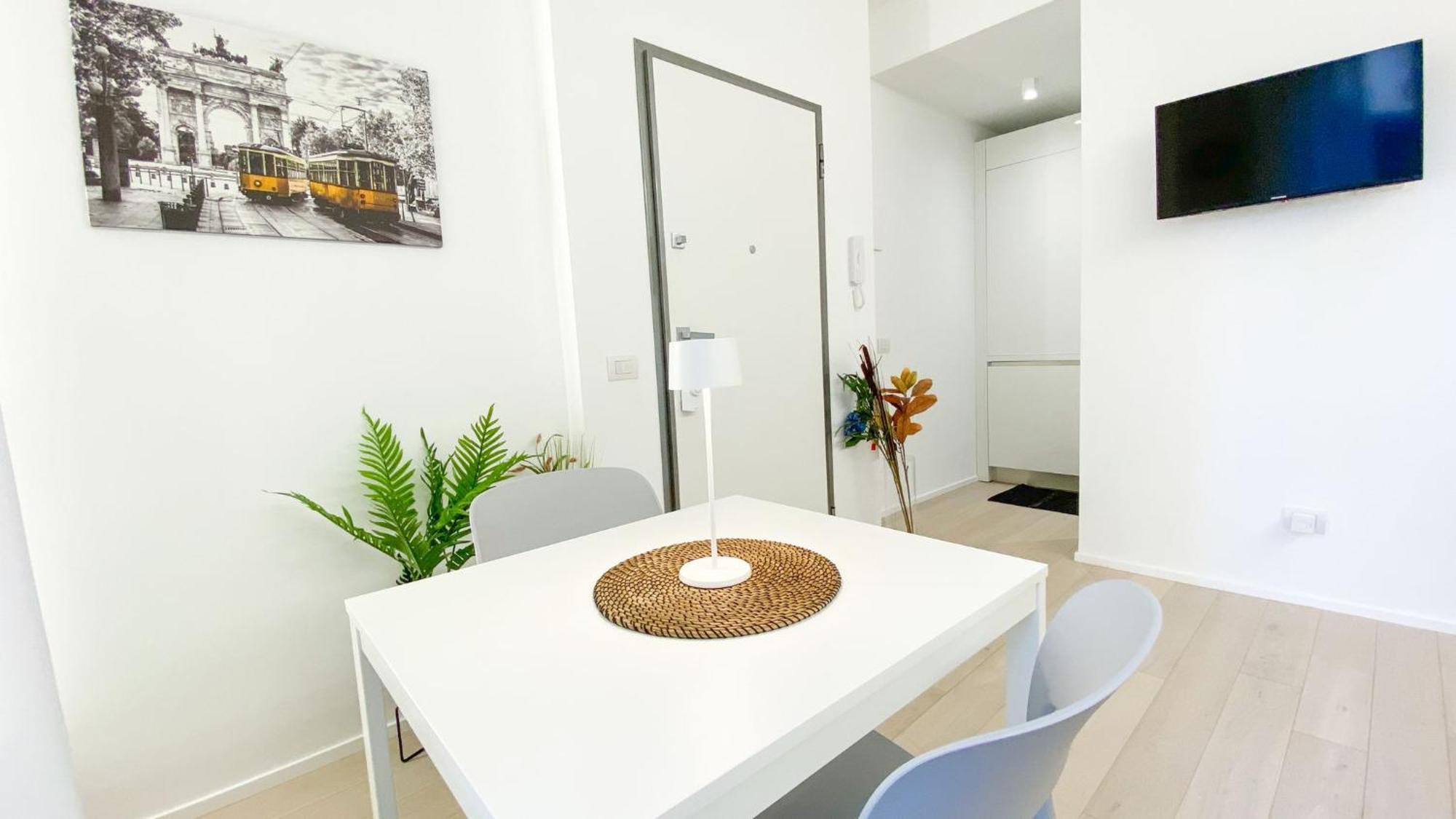 Cardano Suite - 5 Min From Central Station Milaan Buitenkant foto