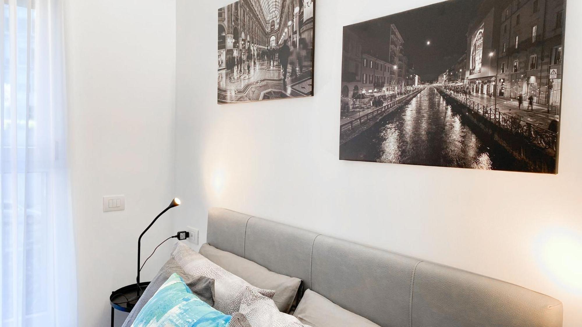 Cardano Suite - 5 Min From Central Station Milaan Buitenkant foto