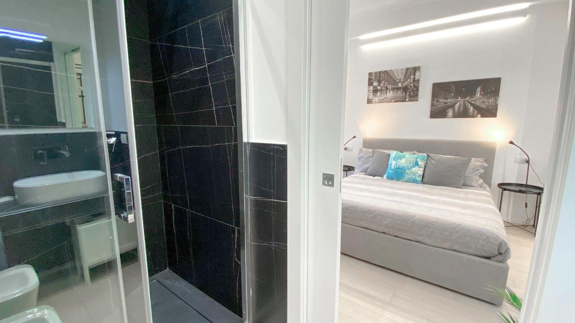 Cardano Suite - 5 Min From Central Station Milaan Buitenkant foto