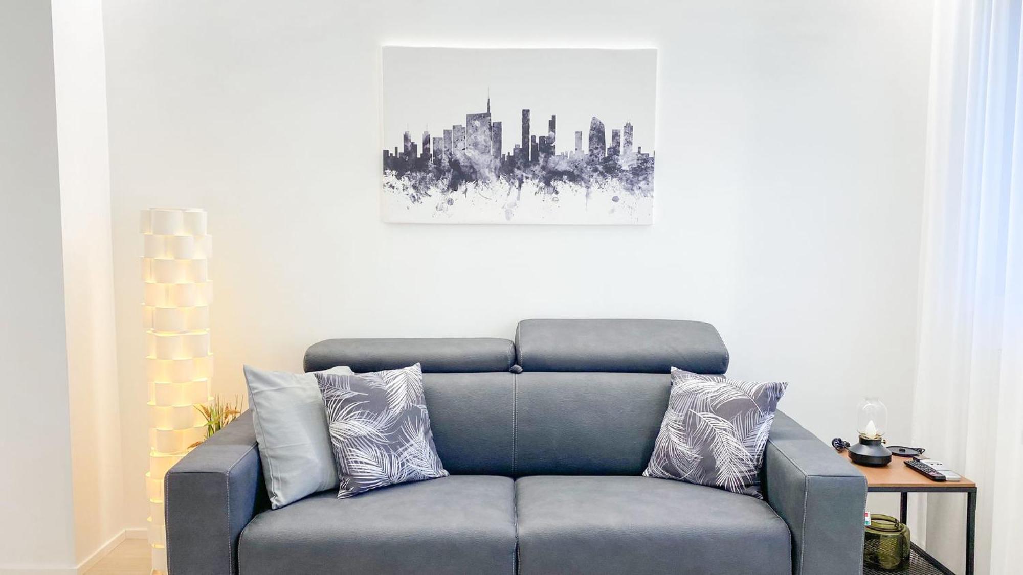 Cardano Suite - 5 Min From Central Station Milaan Buitenkant foto