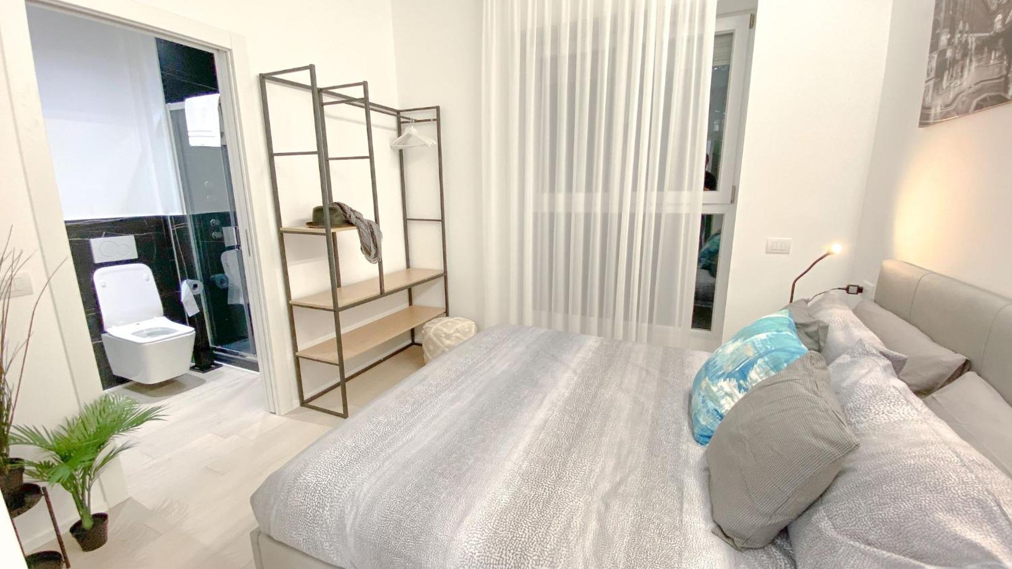 Cardano Suite - 5 Min From Central Station Milaan Buitenkant foto