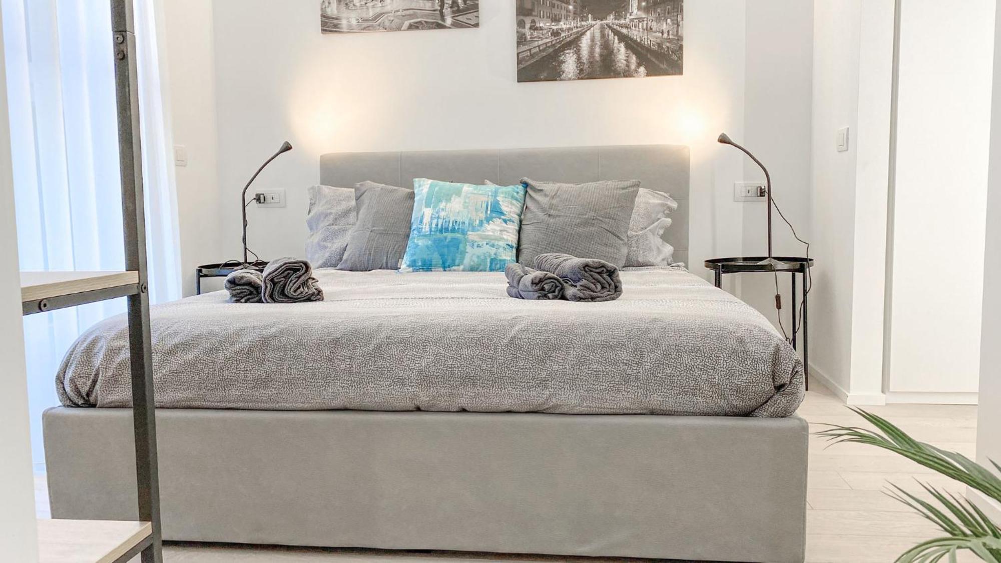 Cardano Suite - 5 Min From Central Station Milaan Buitenkant foto