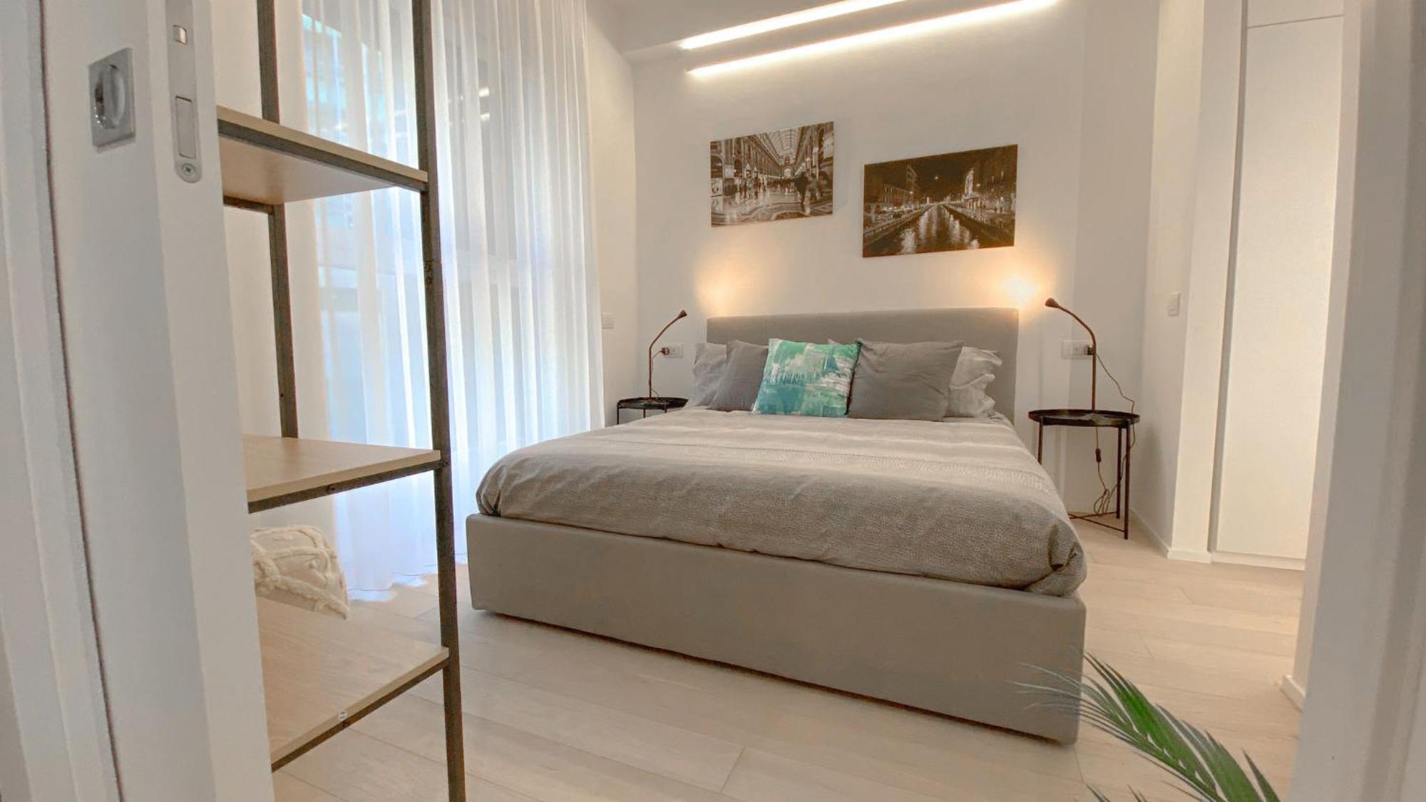 Cardano Suite - 5 Min From Central Station Milaan Buitenkant foto