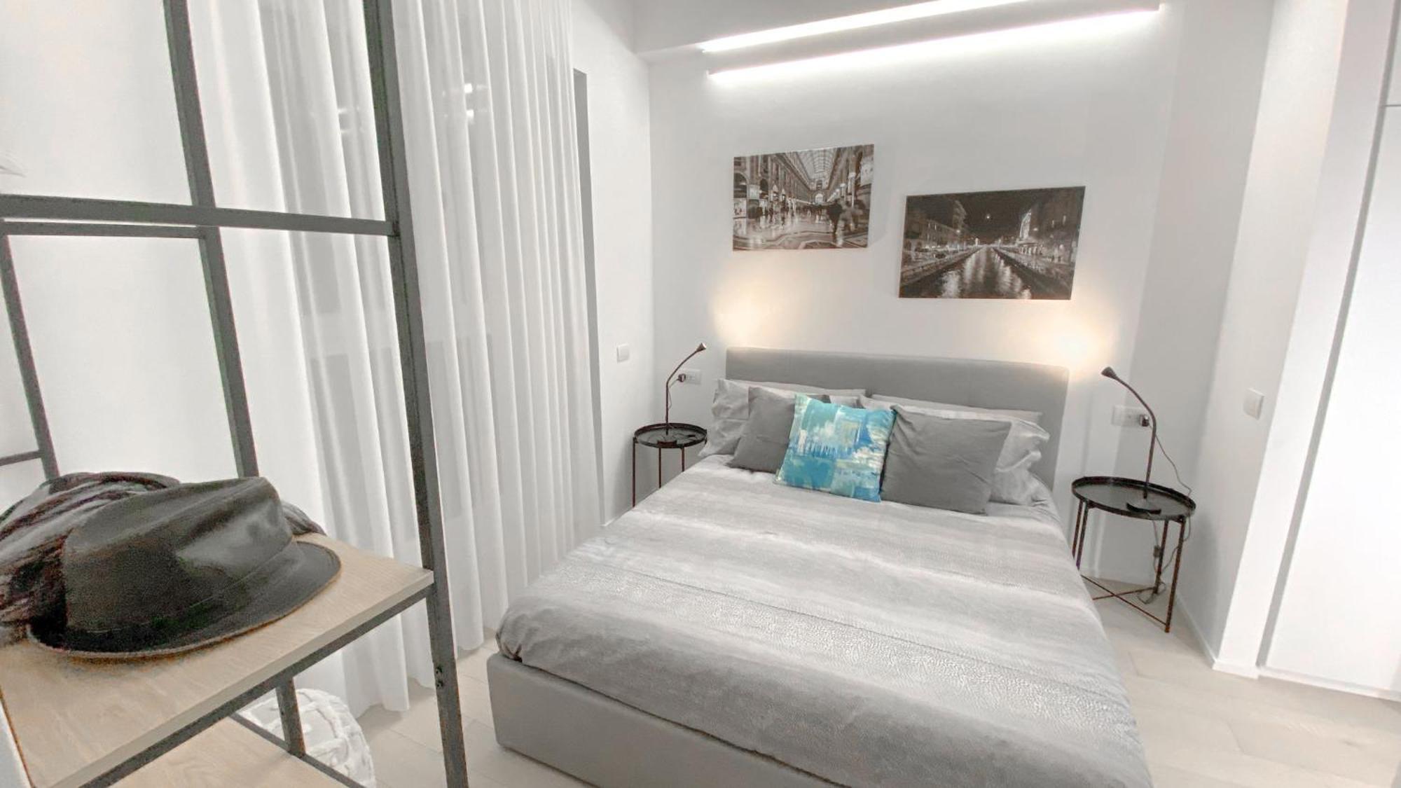 Cardano Suite - 5 Min From Central Station Milaan Buitenkant foto
